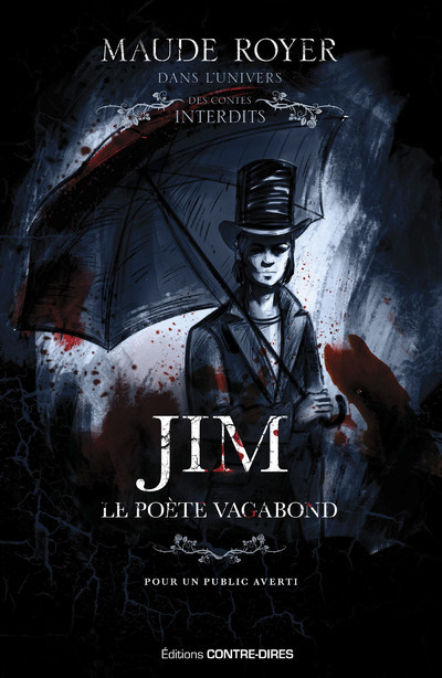 [9782849337271] Jim, le poète vagabond