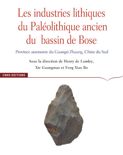 [9782271134066] Les industries lithiques du Paléolithique ancien du Bassi, de Bose