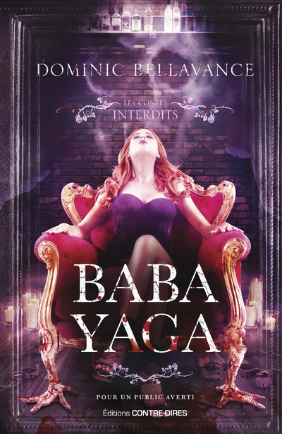 [9782849337288] Baba Yaga