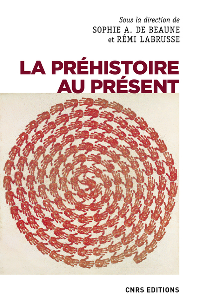 [9782271136411] La préhistoire au présent