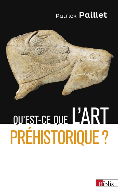 [9782271137128] Qu est ce que l art préhistorique