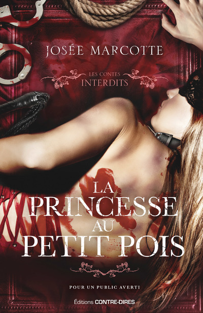 [9782849337295] La princesse au petit pois