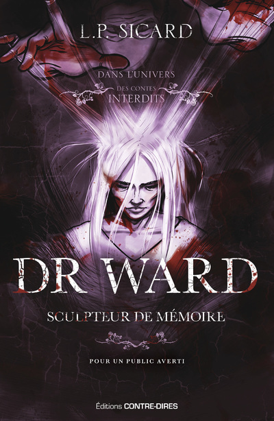 [9782849337325] Dr Ward, sculpteur de mémoire