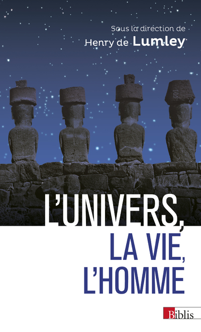 [9782271142252] L' Univers la Vie l'Homme - Emergence de la conscience