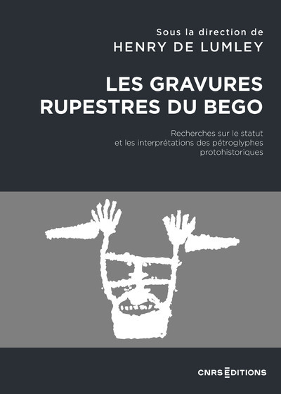 [9782271149008] Les gravures rupestres du Bego - Recherches sur le statut et les interprétations des pétroglyphes protohistoriques