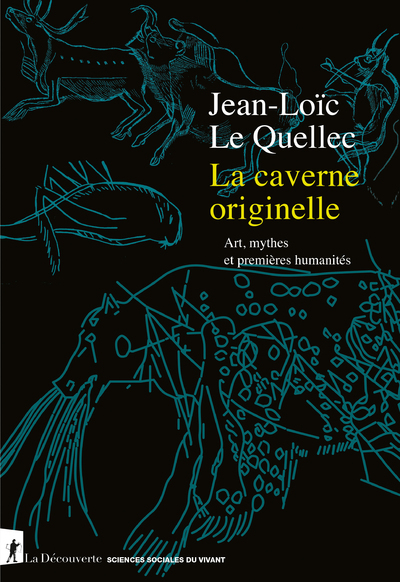 [9782348068874] La caverne originelle - Art, mythes et premières humanités