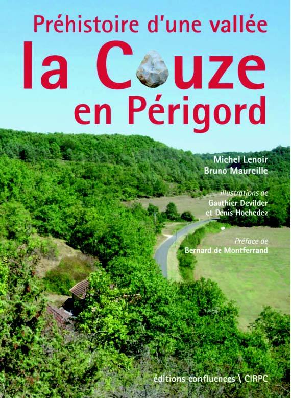 [9782355272394] Préhistoire d'une vallée la Couze en Périgord