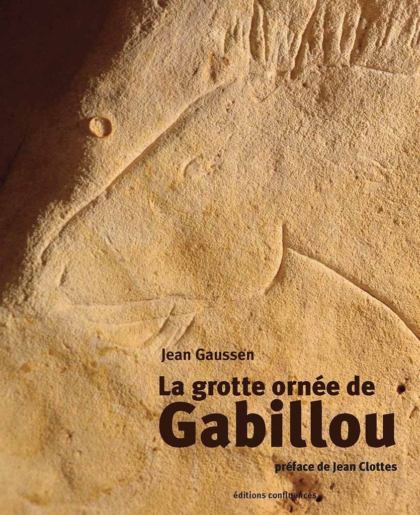 [9782355272431] La grotte ornée de Gabillou