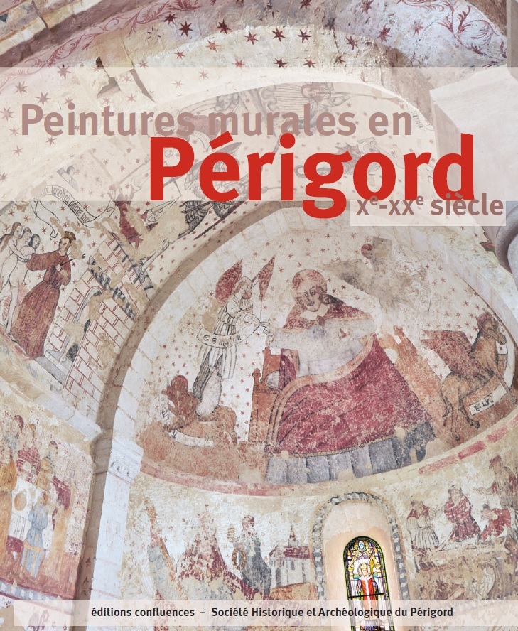 [9782355272554] Peintures murales en Périgord