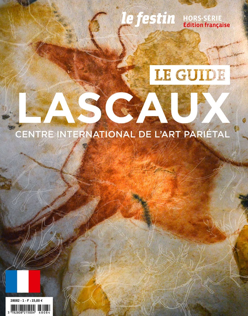 [9782360621576] LASCAUX CENTRE INTERNATIONAL DE L'ART PARIETAL  / VERSION FRANCAISE