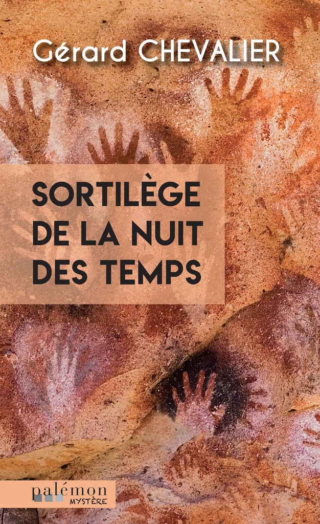 [9782372609784] Sortilège de la nuit des temps
