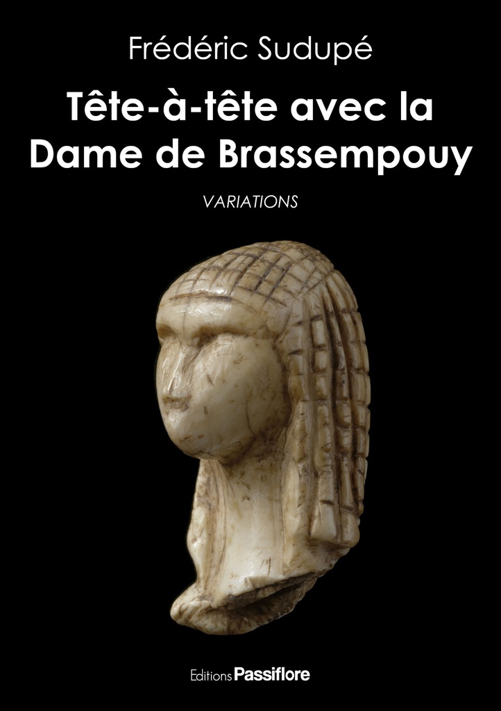 [9782379460241] Tête-à-tête avec la Dame de Brassempouy - variations