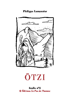 [9782492044045] ötzi