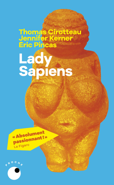 [9782493909442] Lady Sapiens