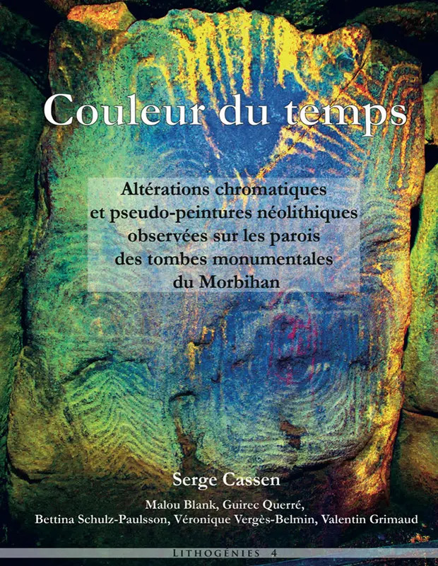 [9782494595019] Couleur du temps