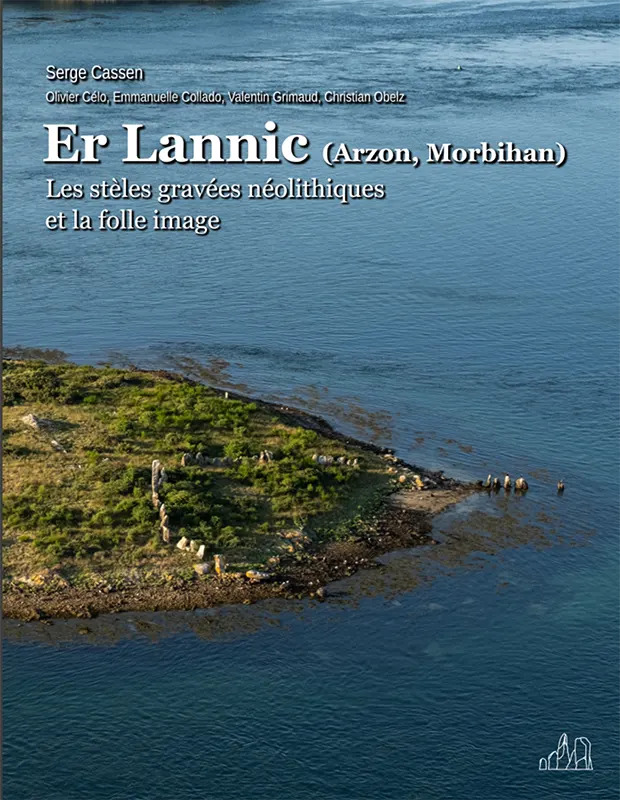 [9782494595033] Er Lannic (Arzon, Morbihan)