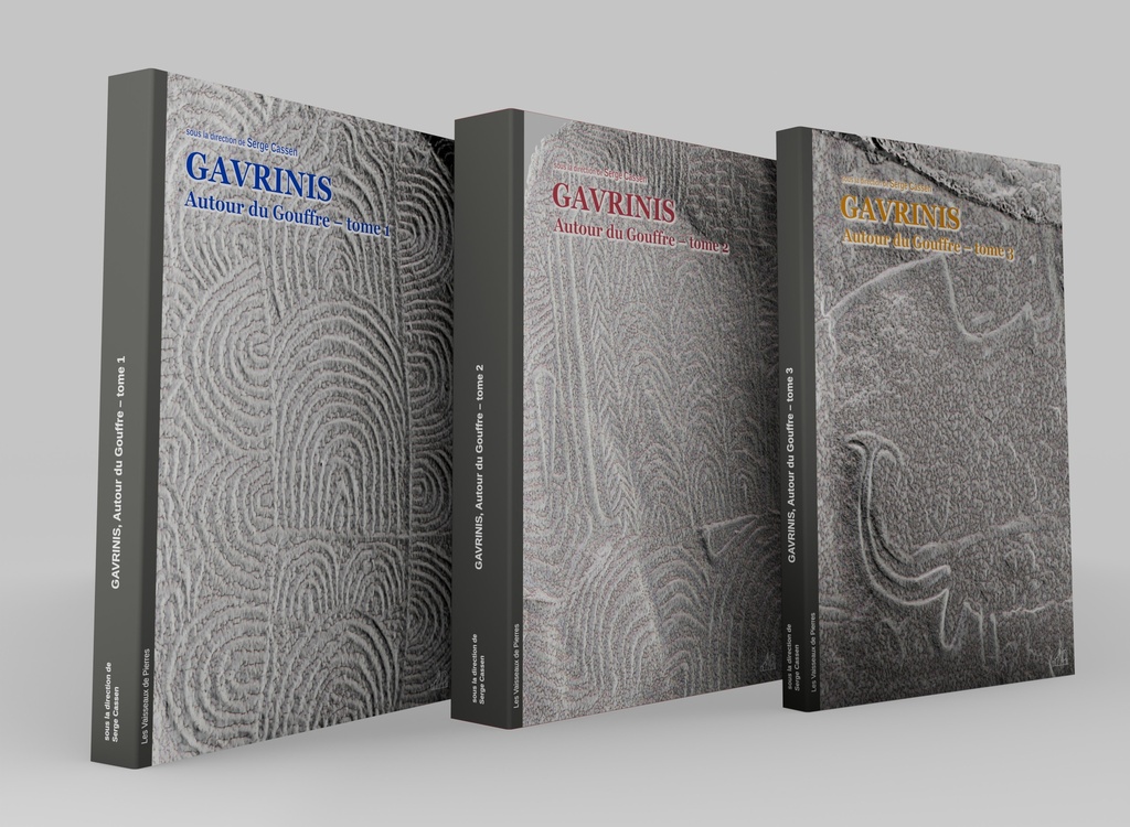 [9782494595040] Gavrinis. Autour du Gouffre