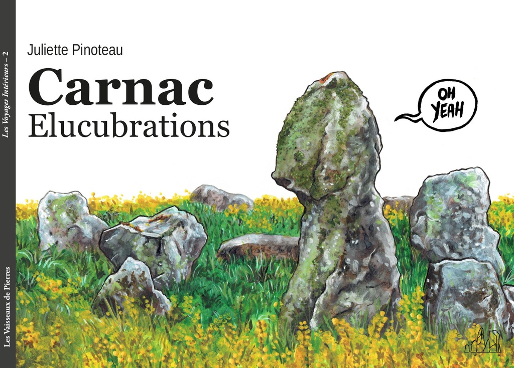 [9782494595057] Carnac. Elucubrations