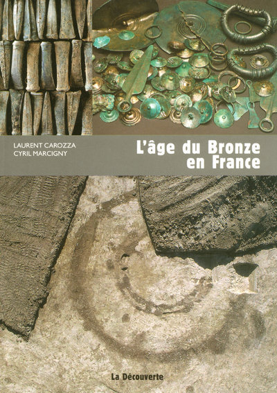 [9782707151391] L'âge du bronze en France