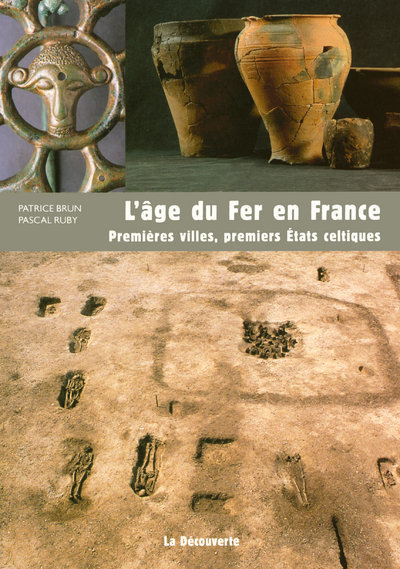 [9782707156648] L'âge du fer en France