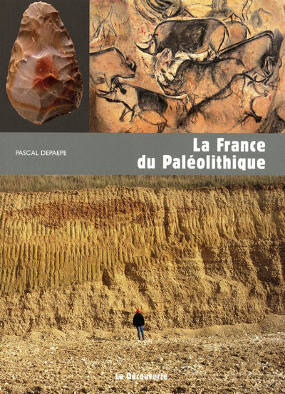 [9782707158130] La France du paléolithique
