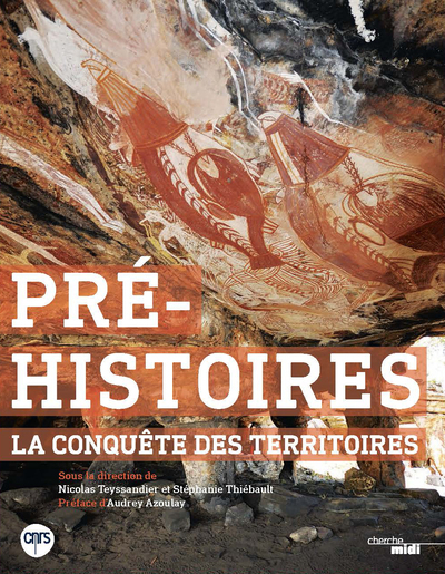 [9782749159171] Pré-histoires - La conquête des territoires
