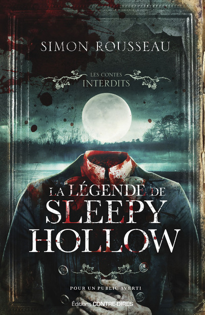 [9782849338162] La légende de Sleepy Hollow