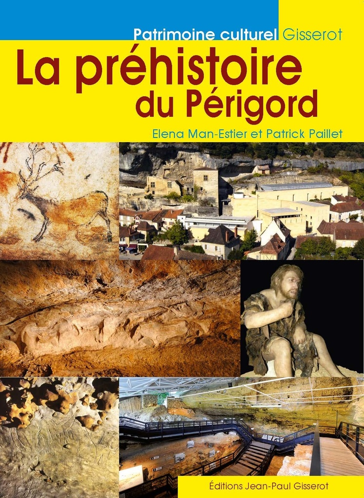 [9782755806632] La préhistoire dans le Périgord