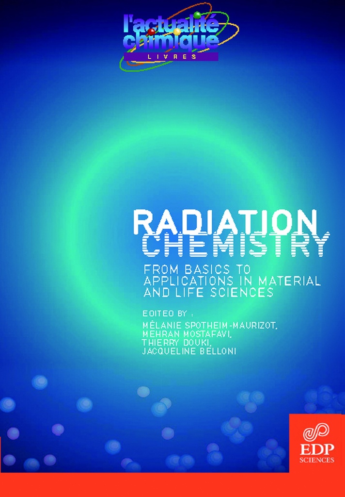 [9782759800247] Radiation chemistry