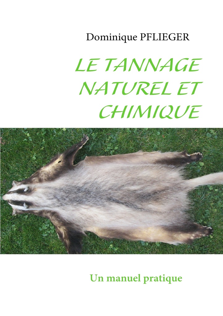 [9782810602162] Le Tannage Naturel et Chimique