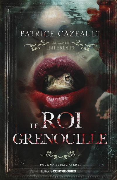 [9782849338186] Le roi grenouille