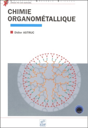 [9782868834935] CHIMIE ORGANOMETALLIQUE