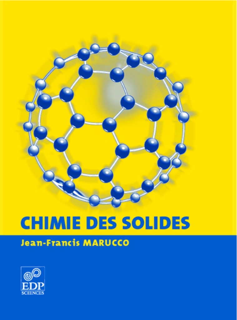 [9782868836731] La Chimie des solides