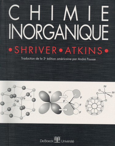 Chimie inorganique