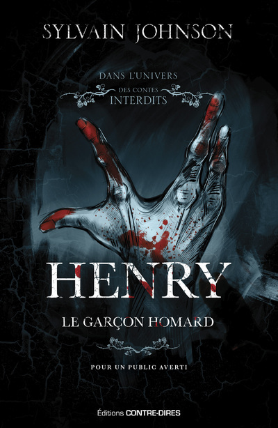 [9782849338551] Henry - Le garçon homard