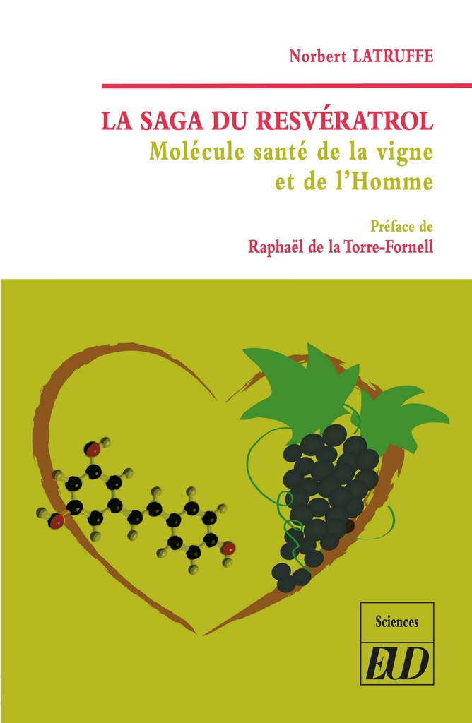 La saga du resvératrol