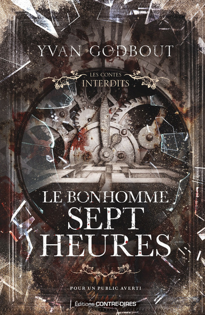 [9782849338582] Le bonhomme Sept Heures