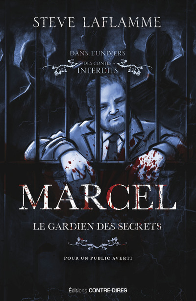 [9782849338599] Marcel, le gardien des secrets