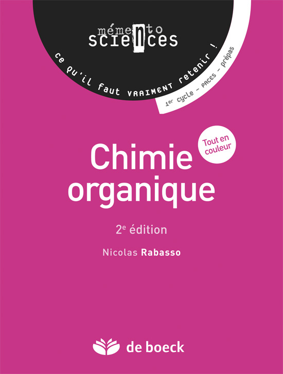 Chimie organique