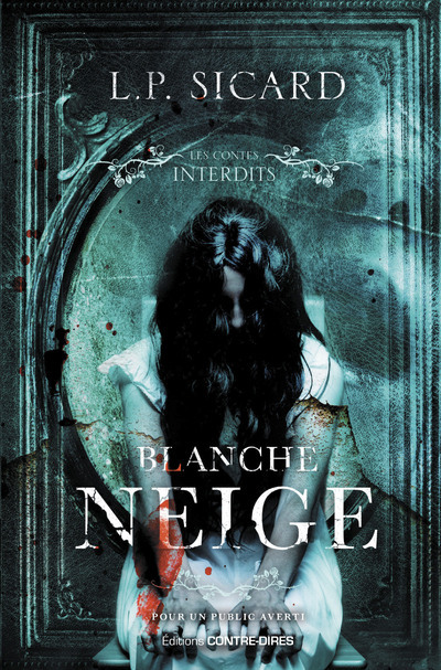 [9782849336168] Blanche-Neige