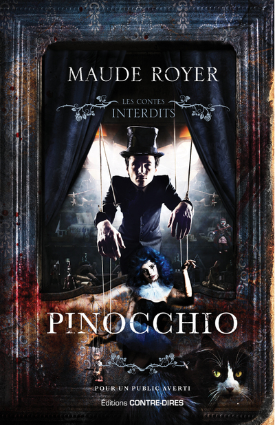 [9782849336410] Pinocchio