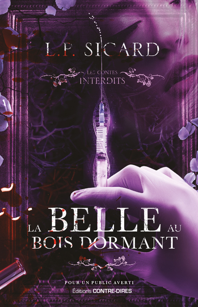 [9782849336687] La belle au bois dormant