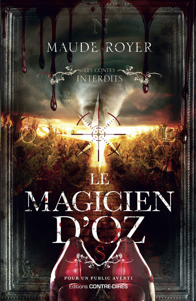 [9782849336809] Le Magicien d'Oz