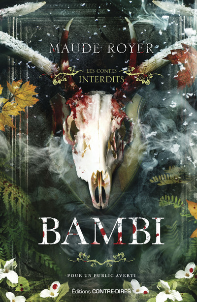 [9782849338865] Bambi