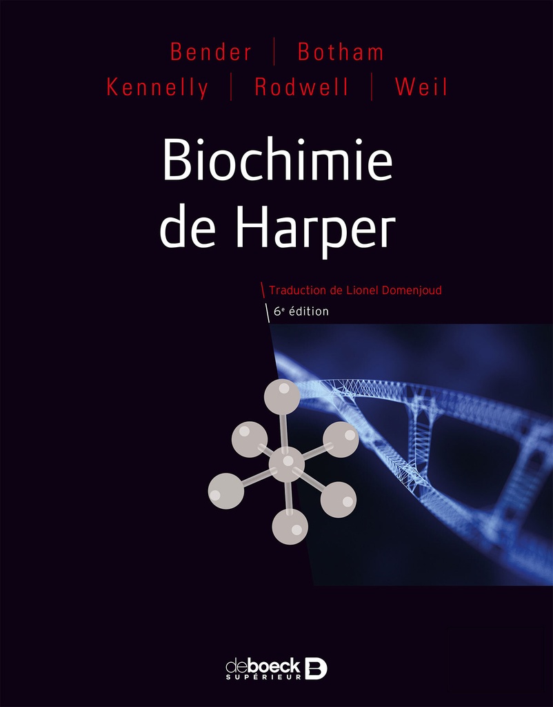 Biochimie de Harper