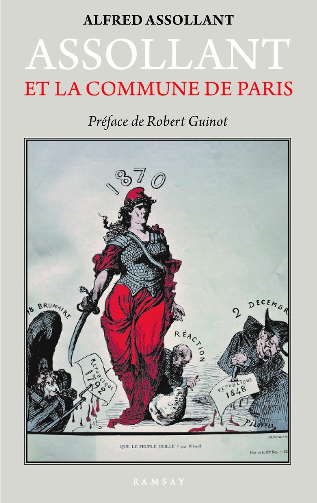 [9782812202988] Assolant et la commune de Paris