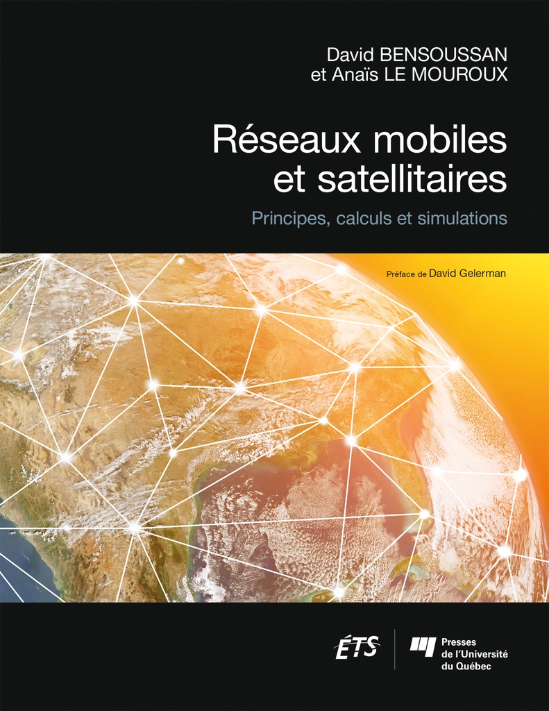 [9782760551510] Réseaux mobiles et satellitaires