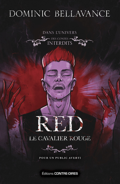 [9782849338902] Red, le cavalier rouge