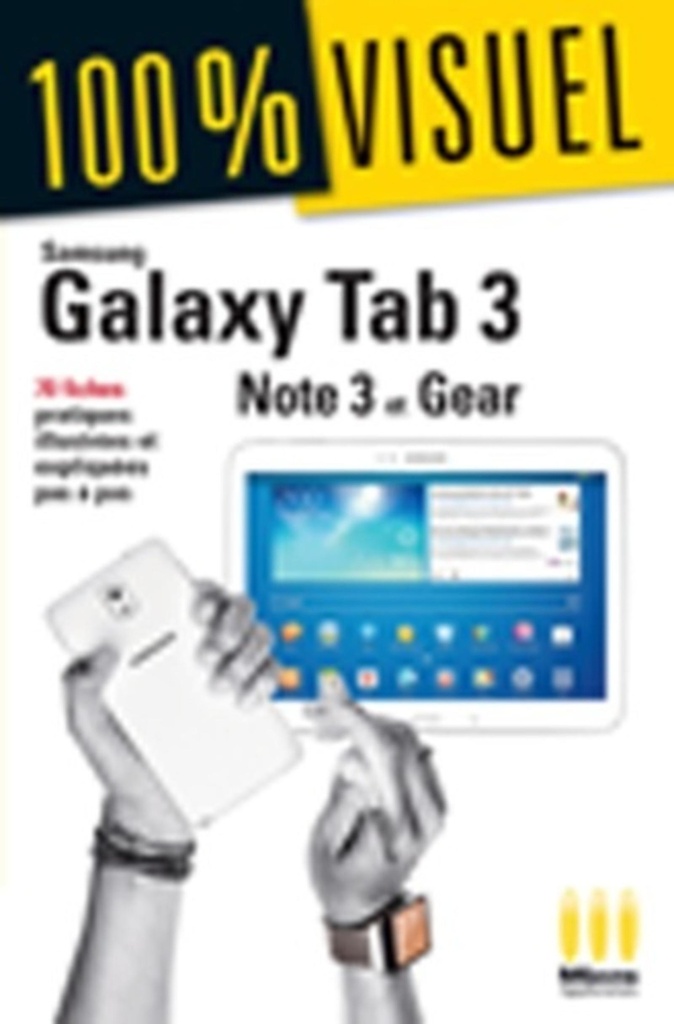 [9782822403979] SAMSUNG GALAXY TAB3/NOTE3/GEAR