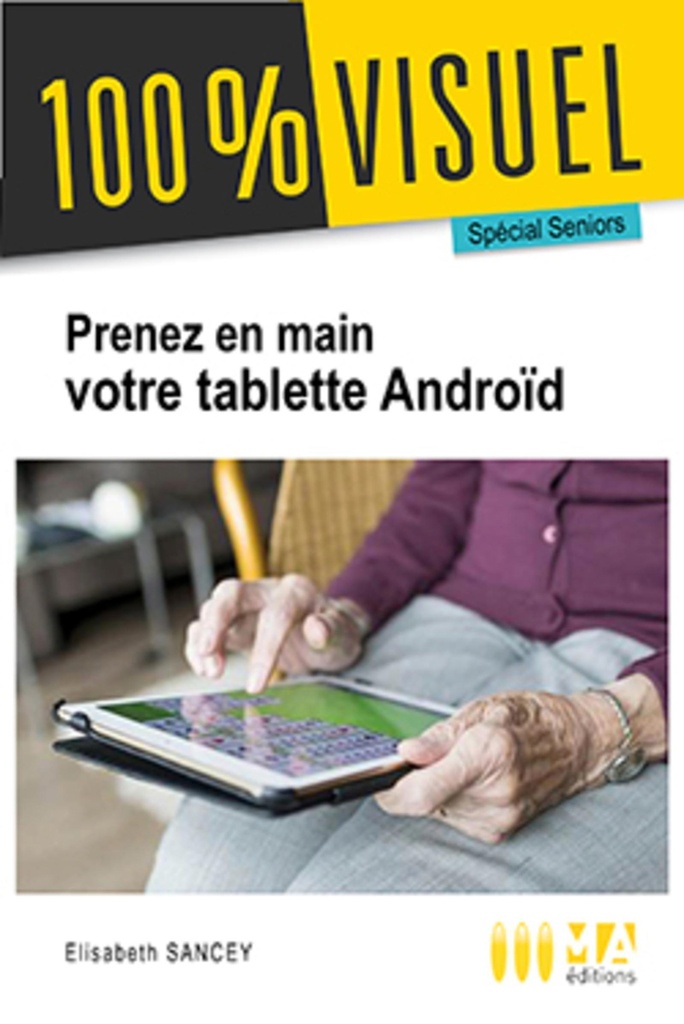 [9782822405980] Je prends en main ma tablette Android